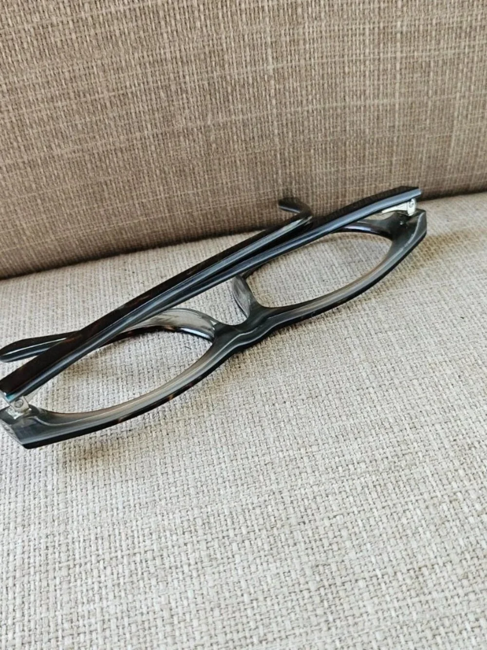 Scott Harris Women Eyeglasses Frame EUROPA 344 Eyewear Dark Brown Glasses Frame